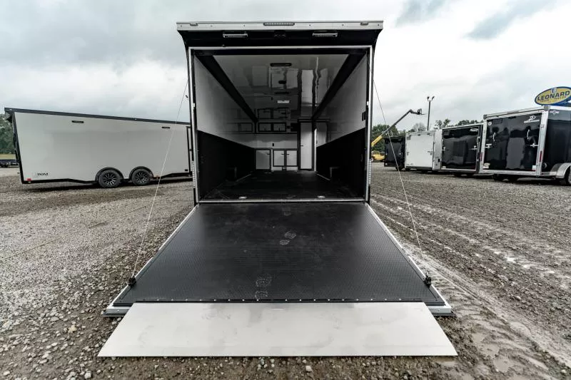 new Car Haulers / Racing Trailers United Trailers  for sale, in North Jackson, OH Thumbnail 15