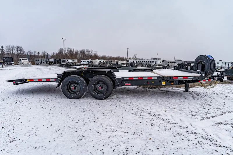 new Equipment / Flatbed Trailers Behnke  for sale, in North Jackson, OH Thumbnail 5