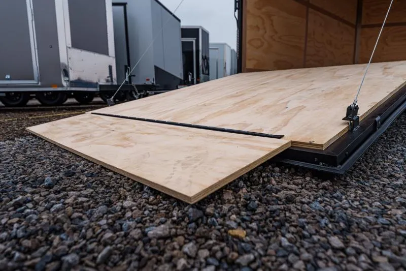 new Cargo (Enclosed) Trailers United Trailers  for sale, in North Jackson, OH Thumbnail 13