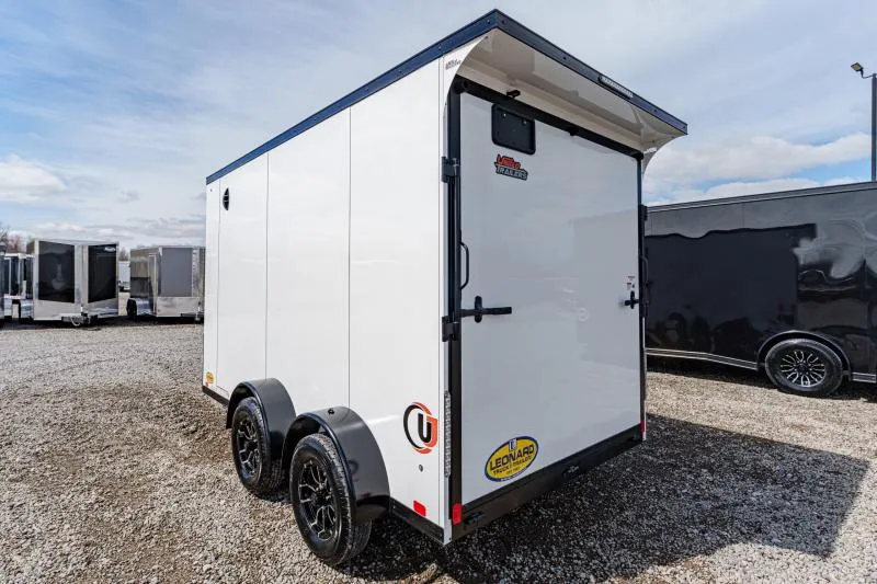 new Cargo (Enclosed) Trailers United Trailers  for sale, in North Jackson, OH Thumbnail 9