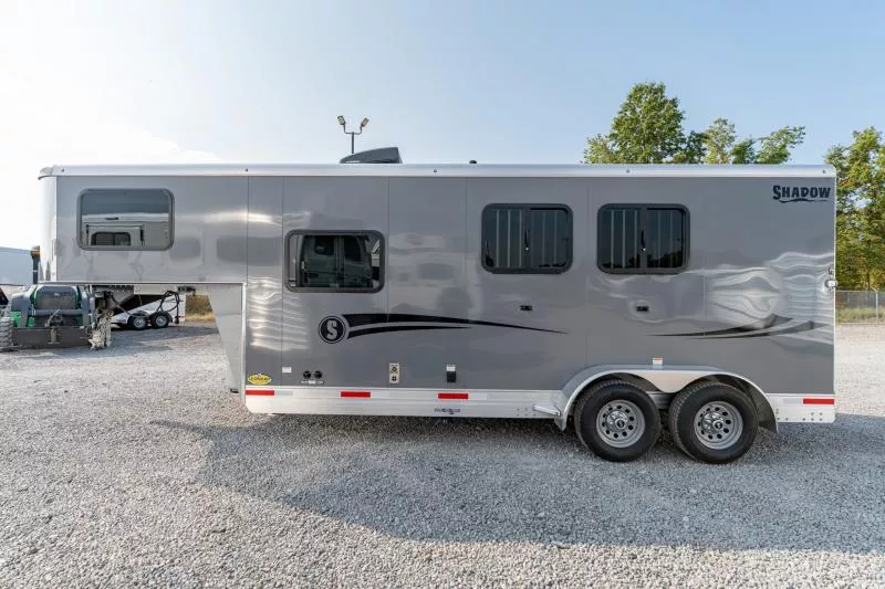 new Horse Trailers Shadow Trailers  for sale, in North Jackson, OH Thumbnail 10