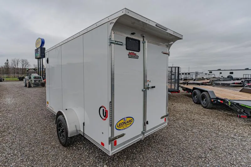 new Cargo (Enclosed) Trailers United Trailers  for sale, in North Jackson, OH Thumbnail 9