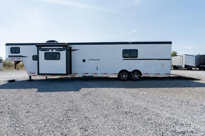 new Toy Haulers Bison Trailers  for sale, in North Jackson, OH Thumbnail 25