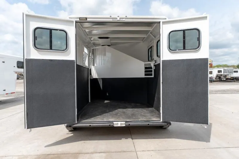 new Horse Trailers Trails West Manufacturing  for sale, in North Jackson, OH Thumbnail 10