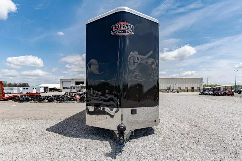 new Horse Trailers Logan Coach  for sale, in North Jackson, OH Thumbnail 5