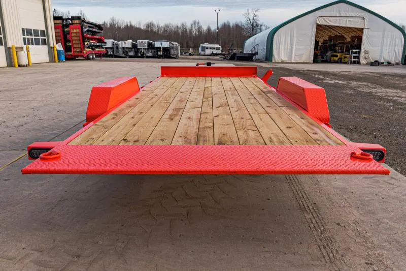 new Equipment / Flatbed Trailers Load Trail  for sale, in North Jackson, OH Thumbnail 8