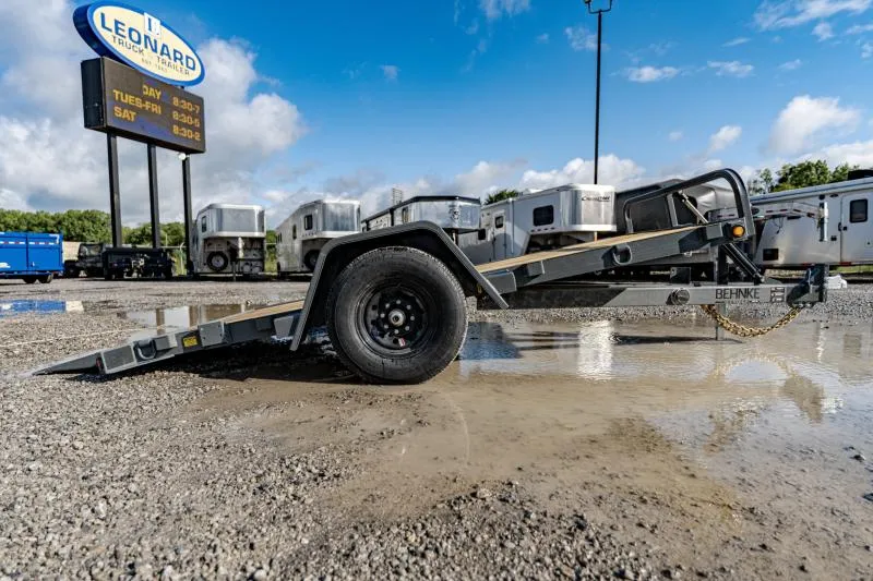 new Equipment / Flatbed Trailers Behnke  for sale, in North Jackson, OH Thumbnail 11