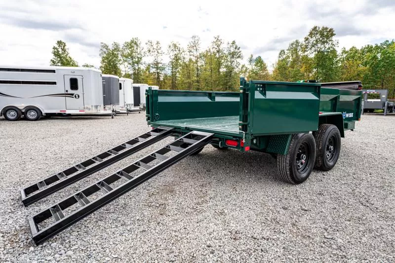 new Dump Trailers BWISE  for sale, in North Jackson, OH Thumbnail 13