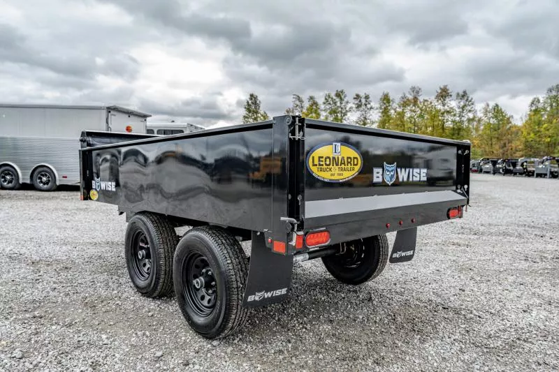 new Dump Trailers BWISE  for sale, in North Jackson, OH Thumbnail 9