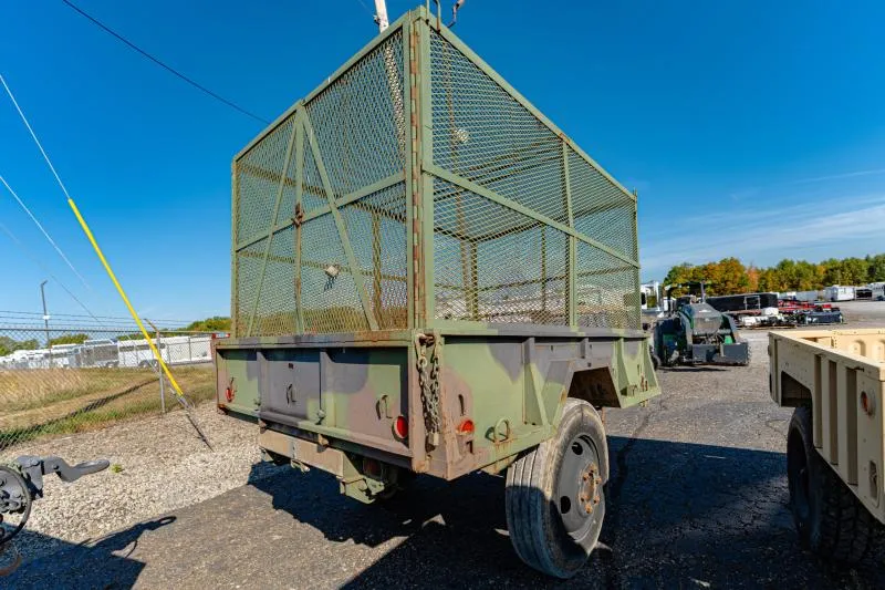 used Utility Trailers Kasel  for sale, in North Jackson, OH Thumbnail 8