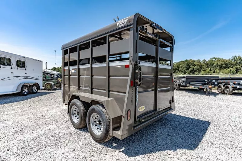 new Stock / Stock Combo Trailers Valley Trailers  for sale, in North Jackson, OH Thumbnail 10