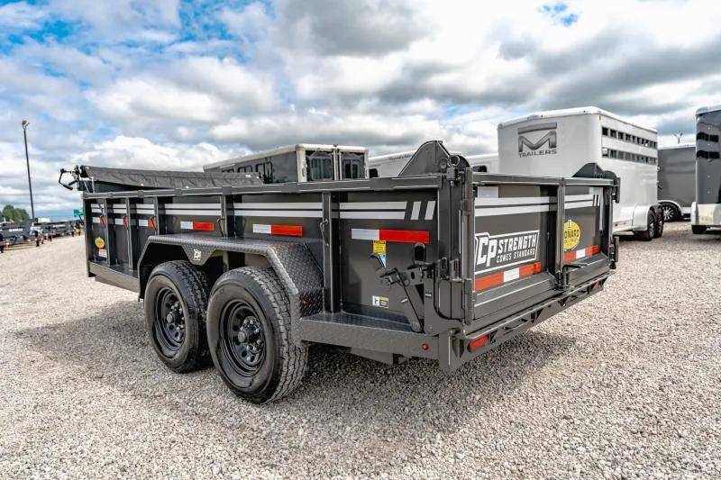 new Dump Trailers CornPro  for sale, in North Jackson, OH Thumbnail 9