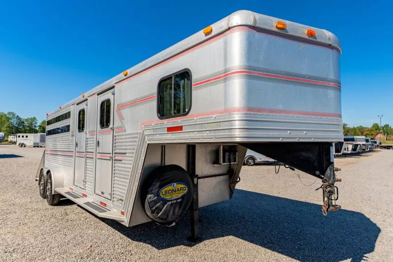 1995 Side Kick 3HGN Horse Trailer