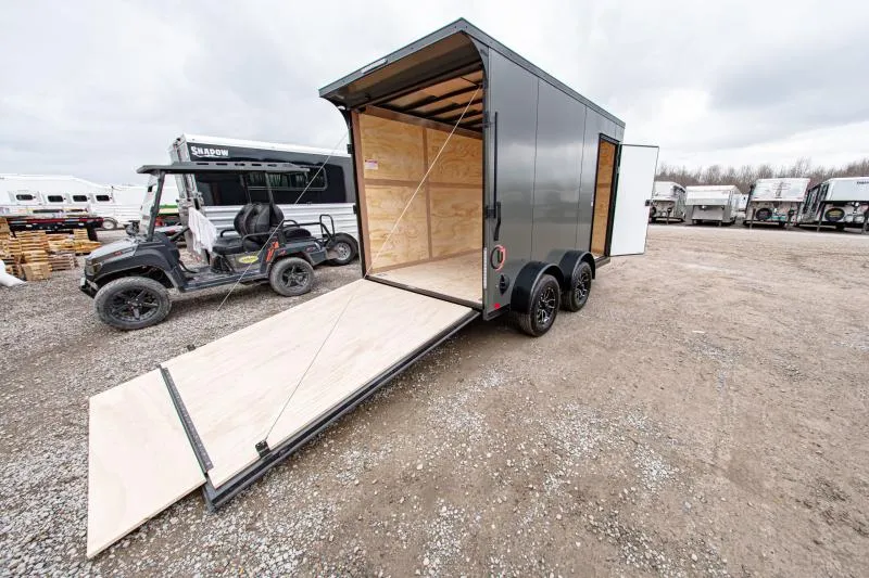 new Cargo (Enclosed) Trailers United Trailers  for sale, in North Jackson, OH Thumbnail 12