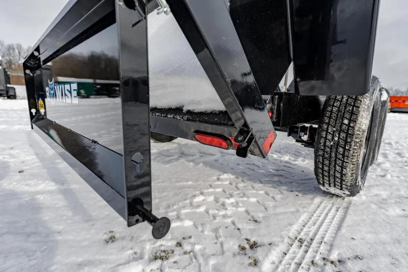 new Dump Trailers BWISE  for sale, in North Jackson, OH Thumbnail 18