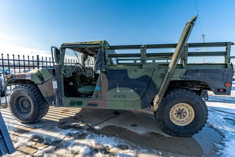 used Other Trucks AM General  for sale, in North Jackson, OH Thumbnail 2