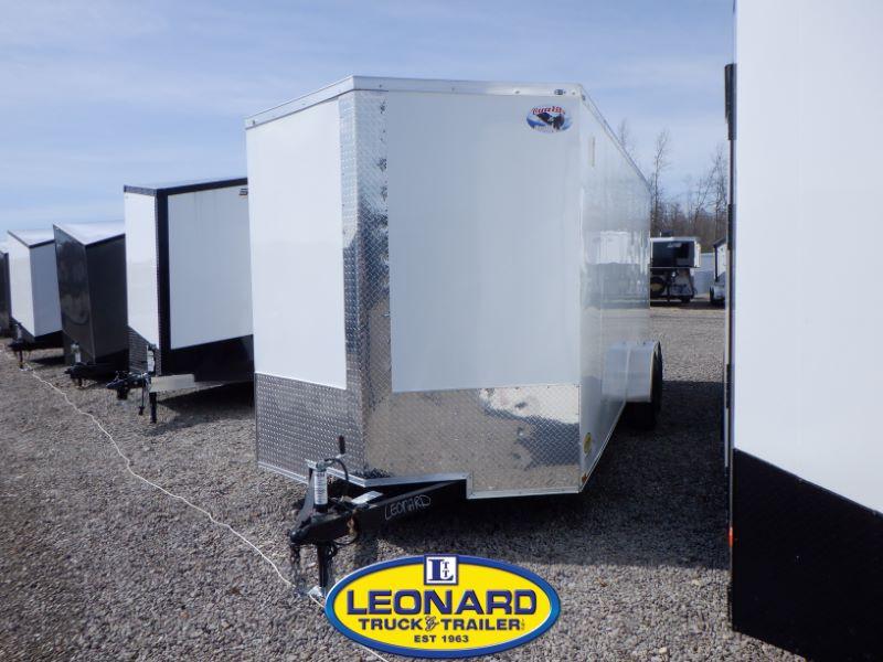2022 New 20' Quality Cargo 720TA3 Bumper Pull Enclosed Cargo Trailer 2022 New 20' Quality Cargo 720TA3 Bumper Pull Enclosed Cargo Trailer