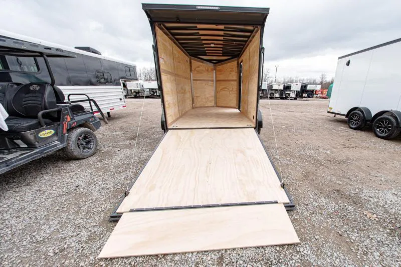 new Cargo (Enclosed) Trailers United Trailers  for sale, in North Jackson, OH Thumbnail 13