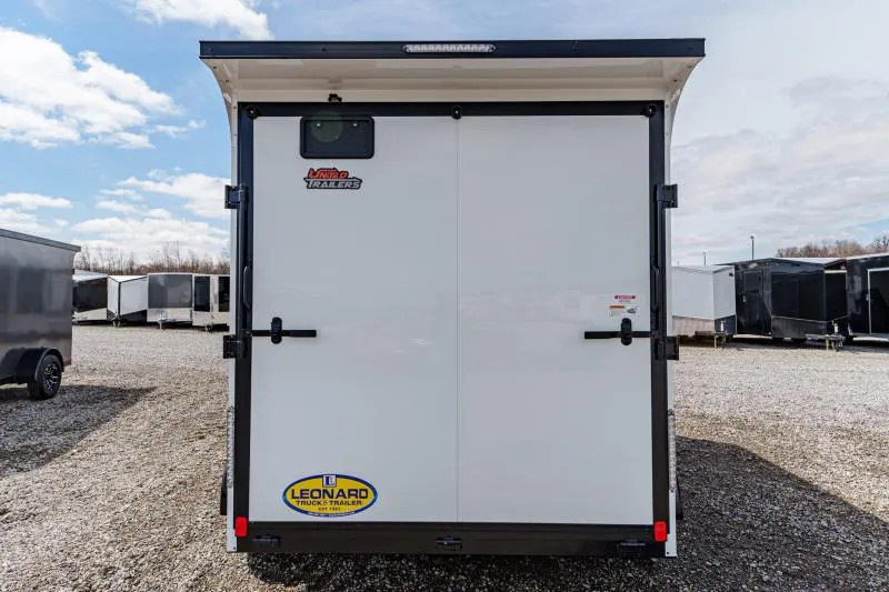 new Cargo (Enclosed) Trailers United Trailers  for sale, in North Jackson, OH Thumbnail 8