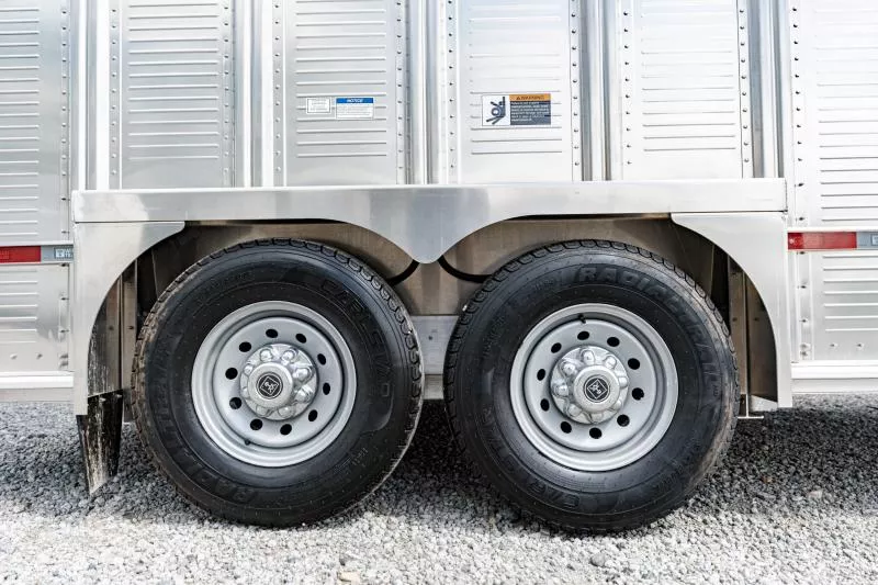 new Stock / Stock Combo Trailers Wilson Trailer Company  for sale, in North Jackson, OH Thumbnail 6