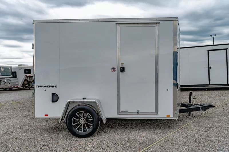 new Cargo (Enclosed) Trailers Formula Trailers  for sale, in North Jackson, OH Thumbnail 5