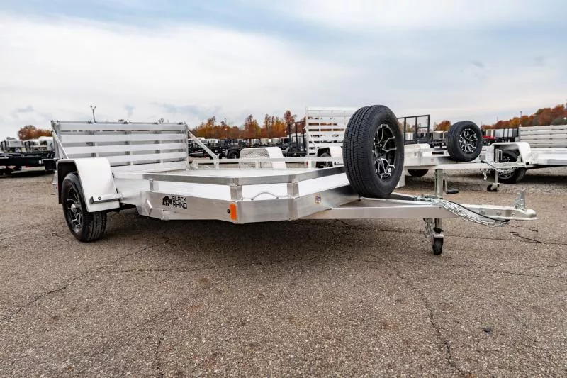2026 Black Rhino LPS8112A Utility Trailer