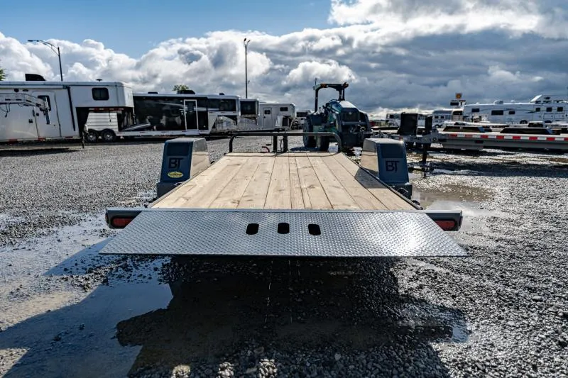 new Equipment / Flatbed Trailers Behnke  for sale, in North Jackson, OH Thumbnail 8