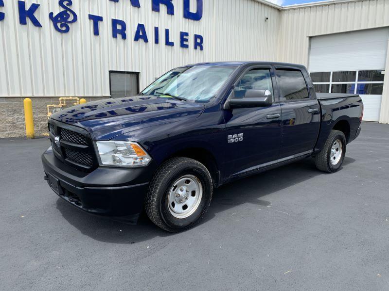 2013 RAM 1500 TRADESMAN TRUCK 2013 RAM 1500 TRADESMAN TRUCK