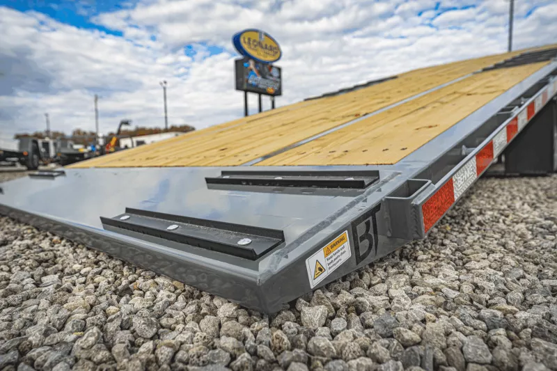 new Equipment / Flatbed Trailers Behnke  for sale, in North Jackson, OH Thumbnail 14