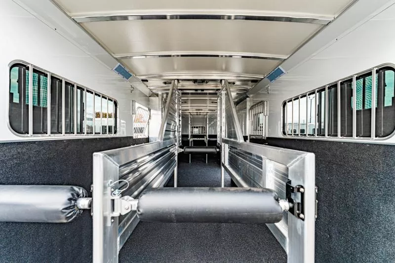 new Horse Trailers Cimarron Trailers  for sale, in North Jackson, OH Thumbnail 20