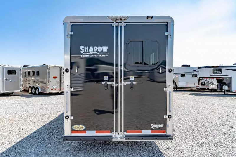 new Horse Trailers Shadow Trailers  for sale, in North Jackson, OH Thumbnail 8
