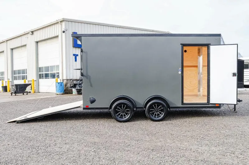 new Cargo (Enclosed) Trailers United Trailers  for sale, in North Jackson, OH Thumbnail 11