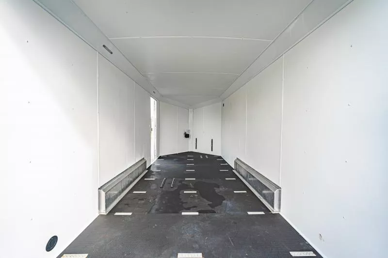 used Cargo (Enclosed) Trailers NEO Trailers  for sale, in North Jackson, OH Thumbnail 18