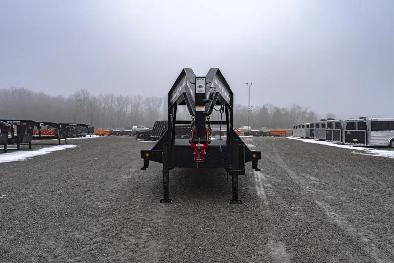 used Equipment / Flatbed Trailers PJ Trailers  for sale, in North Jackson, OH Thumbnail 3