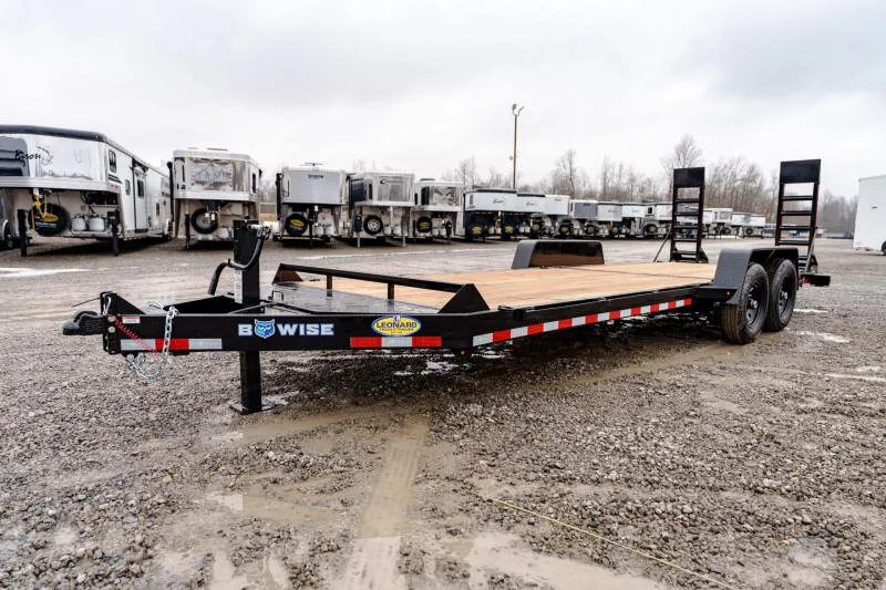 new Equipment / Flatbed Trailers BWISE  for sale, in North Jackson, OH Thumbnail 2