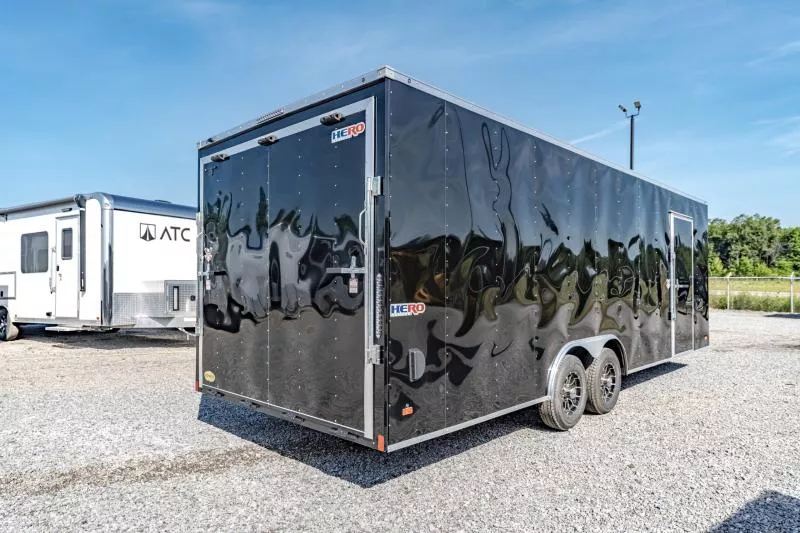 new Car Haulers / Racing Trailers Bravo Trailers  for sale, in North Jackson, OH Thumbnail 7