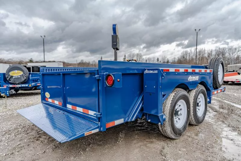 new Equipment / Flatbed Trailers Air Tow  for sale, in North Jackson, OH Thumbnail 7