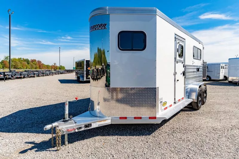 new Horse Trailers Cimarron Trailers  for sale, in North Jackson, OH Thumbnail 2