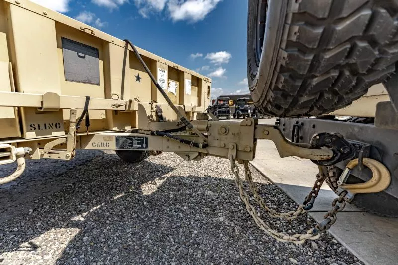 used Utility Trailers Silver Eagle Mfg  for sale, in North Jackson, OH Thumbnail 4