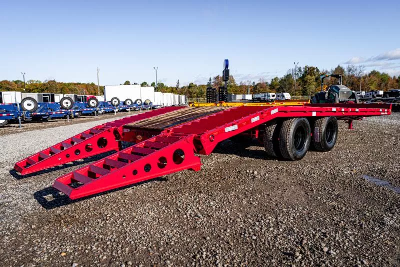 new Equipment / Flatbed Trailers Winston  for sale, in North Jackson, OH Thumbnail 12