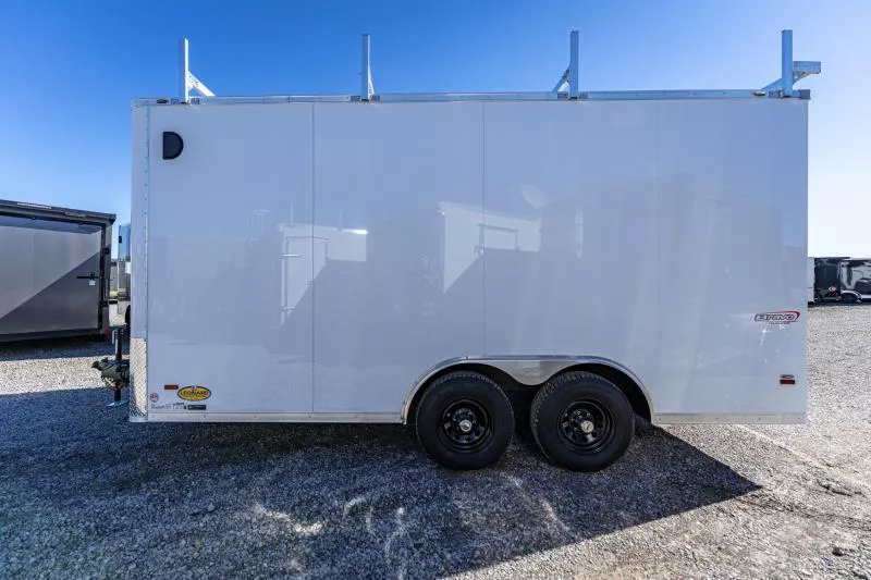 new Cargo (Enclosed) Trailers Bravo Trailers  for sale, in North Jackson, OH Thumbnail 8
