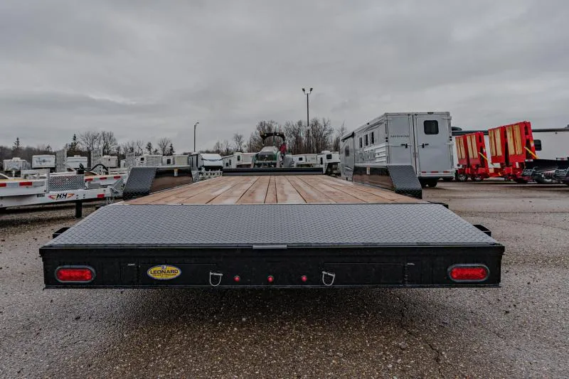 new Car Haulers / Racing Trailers H and H Trailer  for sale, in North Jackson, OH Thumbnail 8