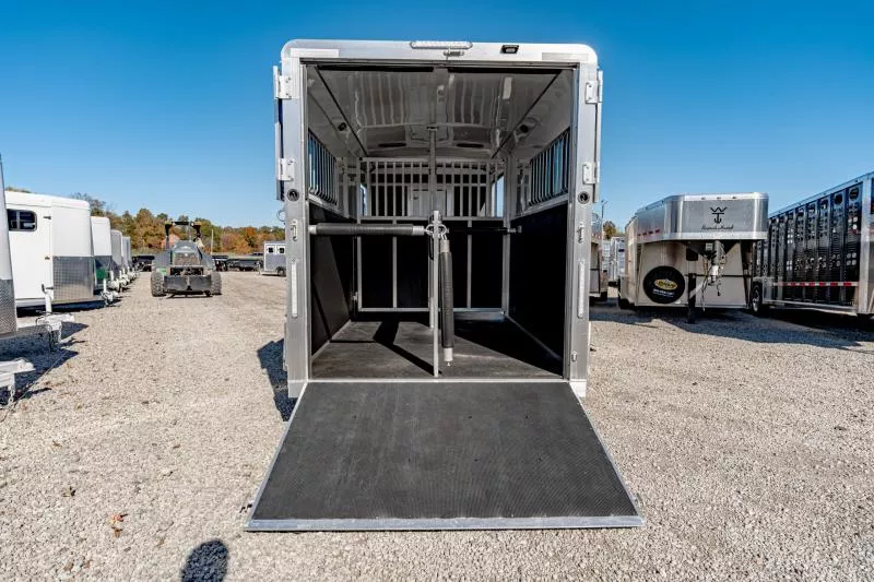 new Horse Trailers Shadow Trailers  for sale, in North Jackson, OH Thumbnail 16