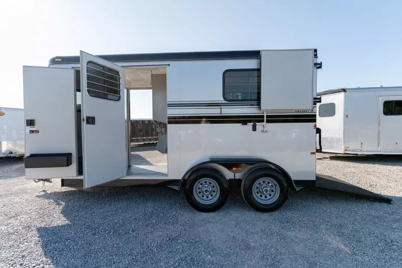 new Horse Trailers Hawk Trailers  for sale, in North Jackson, OH Thumbnail 18