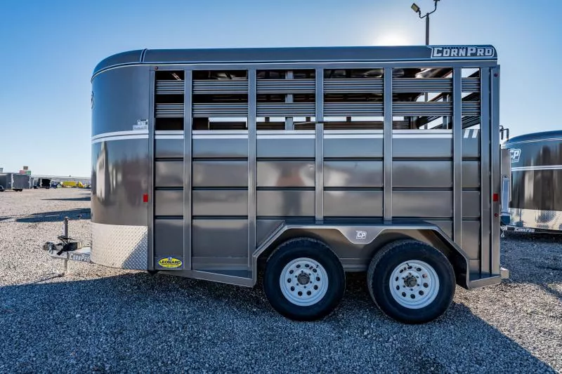 new Stock / Stock Combo Trailers CornPro  for sale, in North Jackson, OH Thumbnail 11