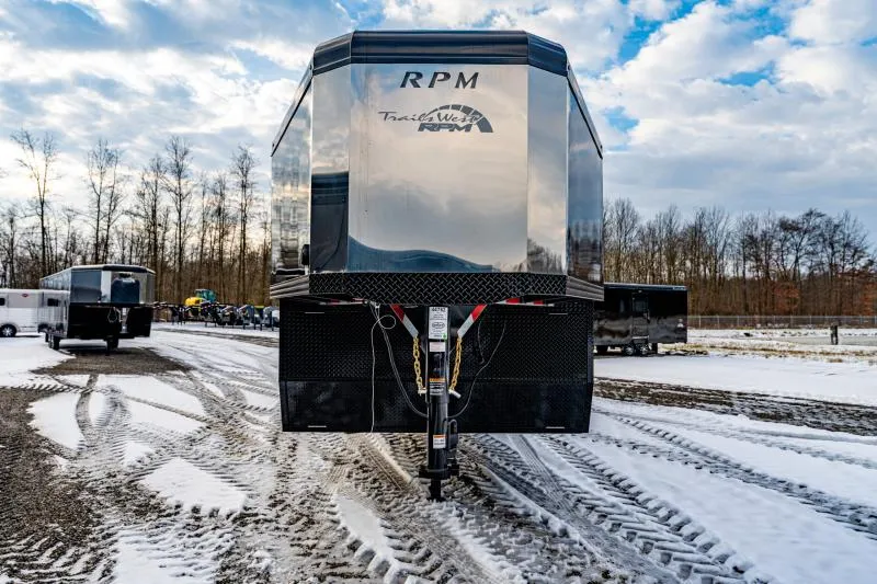 new Snowmobile Trailers Trails West Manufacturing  for sale, in North Jackson, OH Thumbnail 3