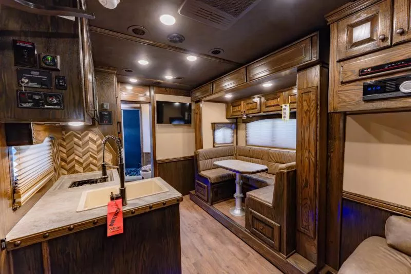 new Horse Trailers Bloomer  for sale, in North Jackson, OH Thumbnail 19