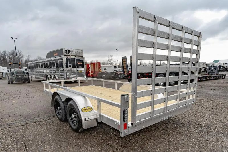 new Utility Trailers Black Rhino  for sale, in North Jackson, OH Thumbnail 9