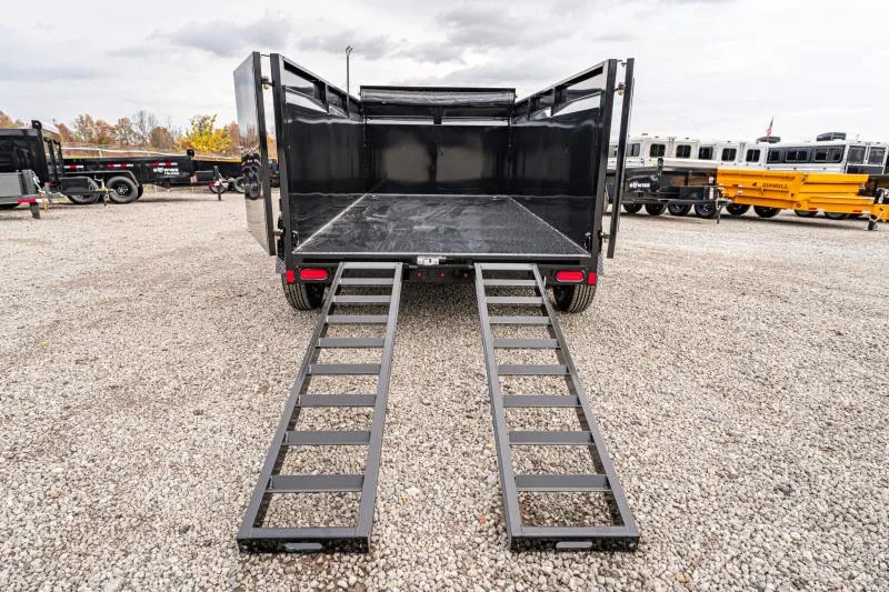 new Dump Trailers BWISE  for sale, in North Jackson, OH Thumbnail 15