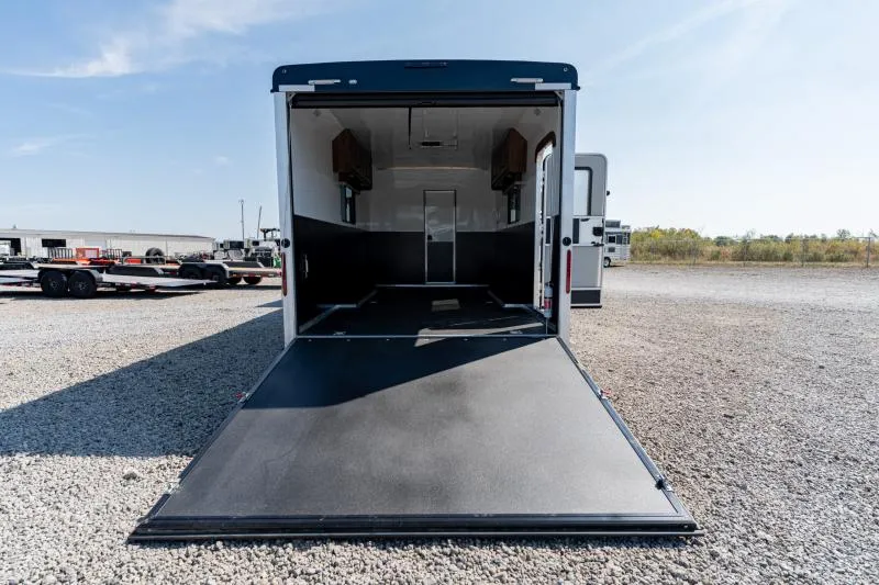 new Toy Haulers Bison Trailers  for sale, in North Jackson, OH Thumbnail 23